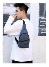 Load image into Gallery viewer, High Quality Outdoor  Polyamides and Nylon Messenger bag for Travel or Business
