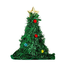 Load image into Gallery viewer, Christmas Hat Christmas Decoration Hat Holiday Headwear Headband Ornament
