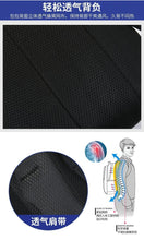 Load image into Gallery viewer, Swagger Bag Polyamides and Nylon Durable Backpack for Travel or Business for Men
