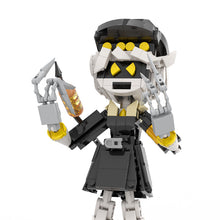 Load image into Gallery viewer, Buildmoc Building Blocks Figure Toy Inorganic Killer Anime Minifigures Assembling Toys
