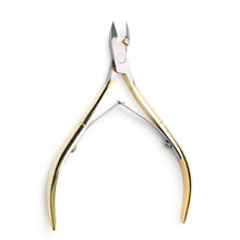 Load image into Gallery viewer, Manicure Implement Nail Groove Ingrown Nail Manicure Scissors Stainless Steel Cuticle Nipper Dead Skin Barbed
