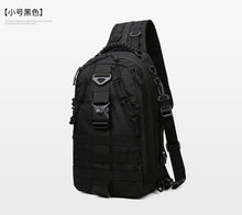 Load image into Gallery viewer, Sport Outdoor Swagger Bag Polyamides and Nylon Backpack for Travelling for men
