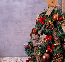Load image into Gallery viewer, 45cm Christmas Tree Household Desk Decorations Christmas
