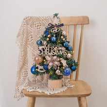 Load image into Gallery viewer, 45cm Christmas Tree Desktop Decoration with Lights Christmas Decorations
