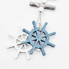 Load image into Gallery viewer, Ocean Series Style Wooden Craftwork Pendant Creative Gift Ocean Fish Home Decorations
