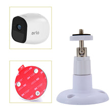 Load image into Gallery viewer, Applicable Arlo Ring Camera Bracket Wall Mounted ABS Plastic Nail-Free Bracket
