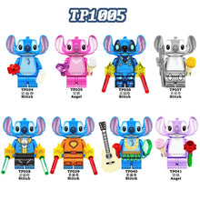 Load image into Gallery viewer, Tp1005 Cartoon Star Baby Stitch Assembled Building Blocks Toy
