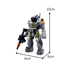 Load image into Gallery viewer, MOC-94380 Boy Educational Building Blocks Gift Mecha Set Assembling Building Blocks Toy Children Gift
