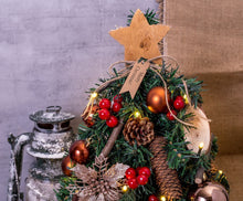 Load image into Gallery viewer, 45cm Christmas Tree Household Desk Decorations Christmas
