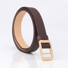 Load image into Gallery viewer, Korean Style Fashion Decorative Suit Jeans Pant Belt Student Trendy Cross-Border Belt
