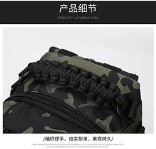 Load image into Gallery viewer, Sport Outdoor Swagger Bag Polyamides and Nylon Backpack for Travelling for men
