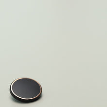 Load image into Gallery viewer, 5pcs/set British Style Metal Button Black round and Square Clothing Decorative Button
