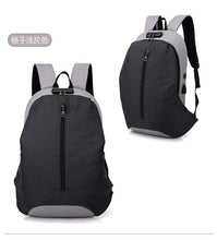 Load image into Gallery viewer, Sport  Durable Swagger Durable Bag Polyamides and Nylon Backpack for Travel or Business
