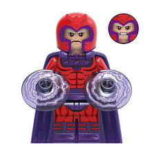 Load image into Gallery viewer, G0166 G0167 Super British Building Blocks Little Doll Small Particle Assembly Toy Suit
