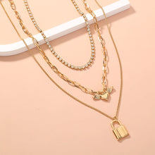 Load image into Gallery viewer, Women's Women Ornament Necklace Pendant-Shaped Choker  Gift for Girls
