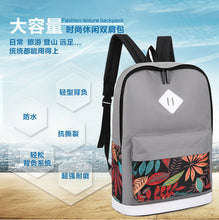 Load image into Gallery viewer, Comfortable Durable Polyamides and Nylon Backpack for Travel or Business

