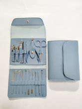 Load image into Gallery viewer, Beauty Pliers Manicure Fingernail Maintenance Kit Stainless Steel Manicure Set Fingernail Maintenance Kit Manicure Set

