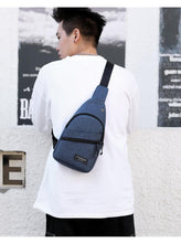 Load image into Gallery viewer, High Quality Outdoor  Polyamides and Nylon Messenger bag for Travel or Business
