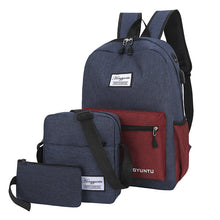 Load image into Gallery viewer, Outdoor travel backpack leisure shoulder camera bag
