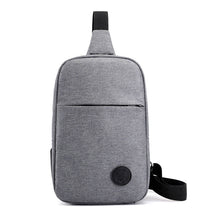 Load image into Gallery viewer, Men's Sport Outdoor Swagger Bag Polyamides and Nylon Backpack for Travelling

