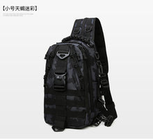 Load image into Gallery viewer, Sport Outdoor Swagger Bag Polyamides and Nylon Backpack for Travelling for men
