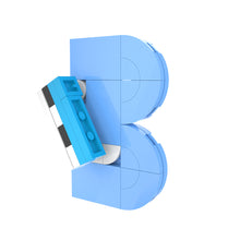 Load image into Gallery viewer, Buildmoc Children's Educational Toys Educational Alphabet Building Blocks Alphabet Building Blocks Legends
