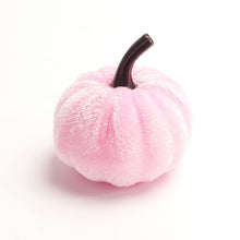 Load image into Gallery viewer, Simulation pumpkin, flannel pumpkin ornament Halloween Thanksgiving home decoration pumpkin
