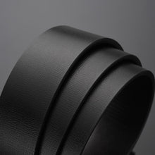 Load image into Gallery viewer, High-End Men's Business Casual Real Leather Pants Belt Wear Alloy Buckle
