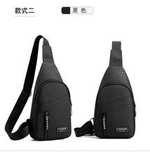 Load image into Gallery viewer, High Quality Outdoor  Polyamides and Nylon Messenger bag for Travel or Business

