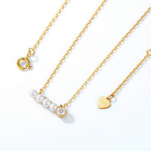 Load image into Gallery viewer, Women's Necklace Pearl Unique Fashion Accessories Choker  Gift for Girls
