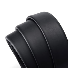 Load image into Gallery viewer, Film Automatic Buckle Belt Business Casual Men's Leather Pants Belt
