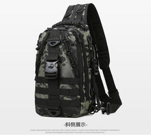Load image into Gallery viewer, Sport Outdoor Swagger Bag Polyamides and Nylon Backpack for Travelling for men
