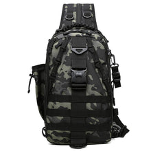 Load image into Gallery viewer, Sport Outdoor Swagger Bag Polyamides and Nylon Backpack for Travelling for men
