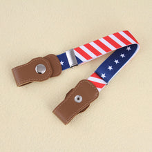 Load image into Gallery viewer, Baby Snap Button Type Boys Girls Kindergarten Kids Pant Belt
