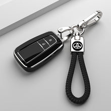 Load image into Gallery viewer, Please note that the comparison key is the same as the picture.  Note: Only the car key protector, not the key
