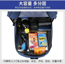 Load image into Gallery viewer, Swagger Bag Polyamides and Nylon Durable Backpack for Travel or Business for Men
