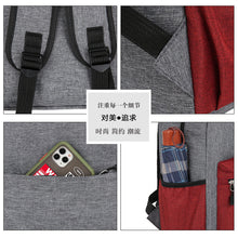 Load image into Gallery viewer, Outdoor travel backpack leisure shoulder camera bag
