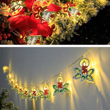 Load image into Gallery viewer, Christmas Day home decoration LED lights Christmas tree decoration lights
