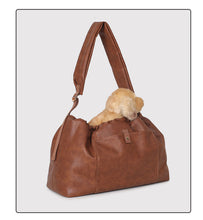 Load image into Gallery viewer, Pet Handbag Outdoor Outdoor Portable Waterproof Cat Dog Bag Portable Shoulder Pet Bag
