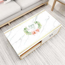 Load image into Gallery viewer, Nordic Style Desk Tablecloth Waterproof and Oil-Proof Household Restaurant Disposable Insulated Dining Table Mat Coffee Table Mats
