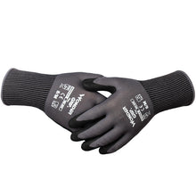 Load image into Gallery viewer, WG-500 Anti-Slip Anti-Cut Anti-Stab Anti-Puncture Hortpark Breathable and Wearable Working Labor Protection Protective Gloves
