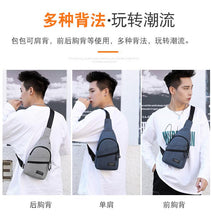 Load image into Gallery viewer, High Quality Outdoor  Polyamides and Nylon Messenger bag for Travel or Business
