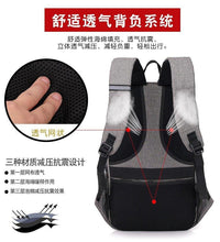 Load image into Gallery viewer, Sport  Durable Swagger Durable Bag Polyamides and Nylon Backpack for Travel or Business
