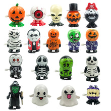 Load image into Gallery viewer, Halloween Wind-up Toy Gift Decoration Walking Gift Suit Christmas Festival
