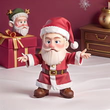 Load image into Gallery viewer, Christmas Ornaments Santa Claus Resin Crafts Home Christmas Decorations
