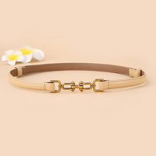 Load image into Gallery viewer, Belt Women's Fashion Dress Decoration Waist Chain All-Match Suit Waist-Slimming Belt Belt
