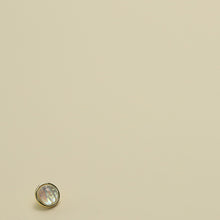 Load image into Gallery viewer, 5pcs/Set Metal Laser Color Light Button Shirt Decorative Button
