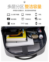 Load image into Gallery viewer, Travel Sport Outdoor Swagger Bag Polyamides and Nylon Backpack
