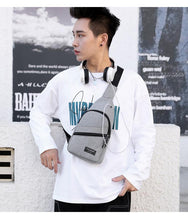 Load image into Gallery viewer, High Quality Outdoor  Polyamides and Nylon Messenger bag for Travel or Business
