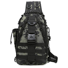Load image into Gallery viewer, Sport Outdoor Swagger Bag Polyamides and Nylon Backpack for Travelling for men
